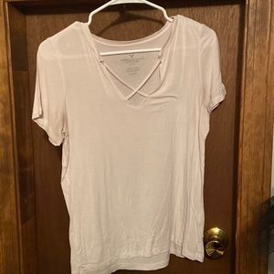 american eagle tee